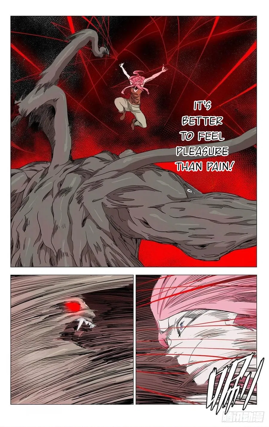 The Outcast (Dong Man Tang) Chapter 563 – Page 8