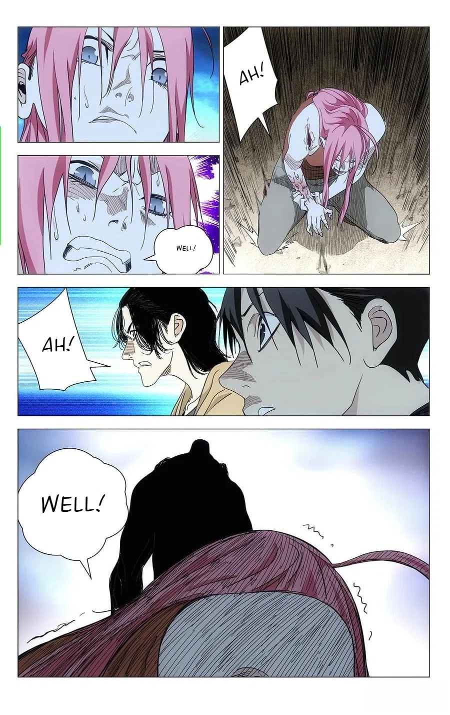 The Outcast (Dong Man Tang) Chapter 563 – Page 12
