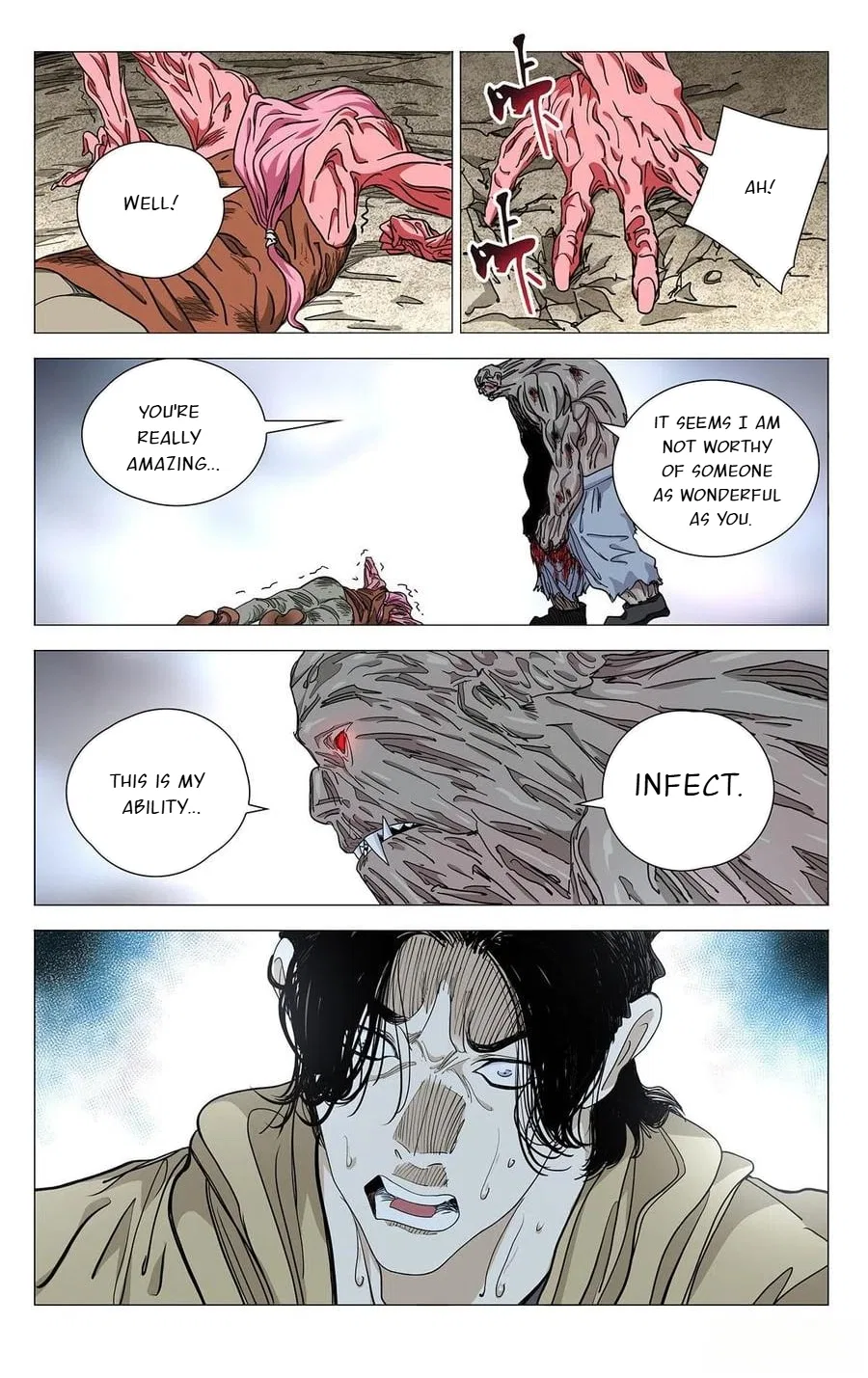 The Outcast (Dong Man Tang) Chapter 563 – Page 14