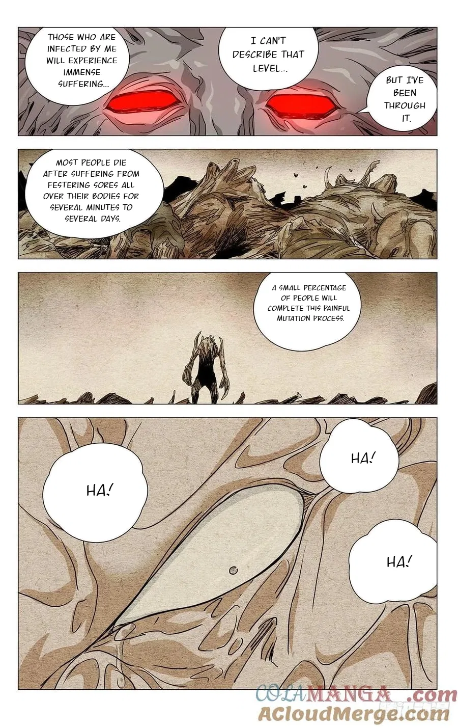 The Outcast (Dong Man Tang) Chapter 563 – Page 15