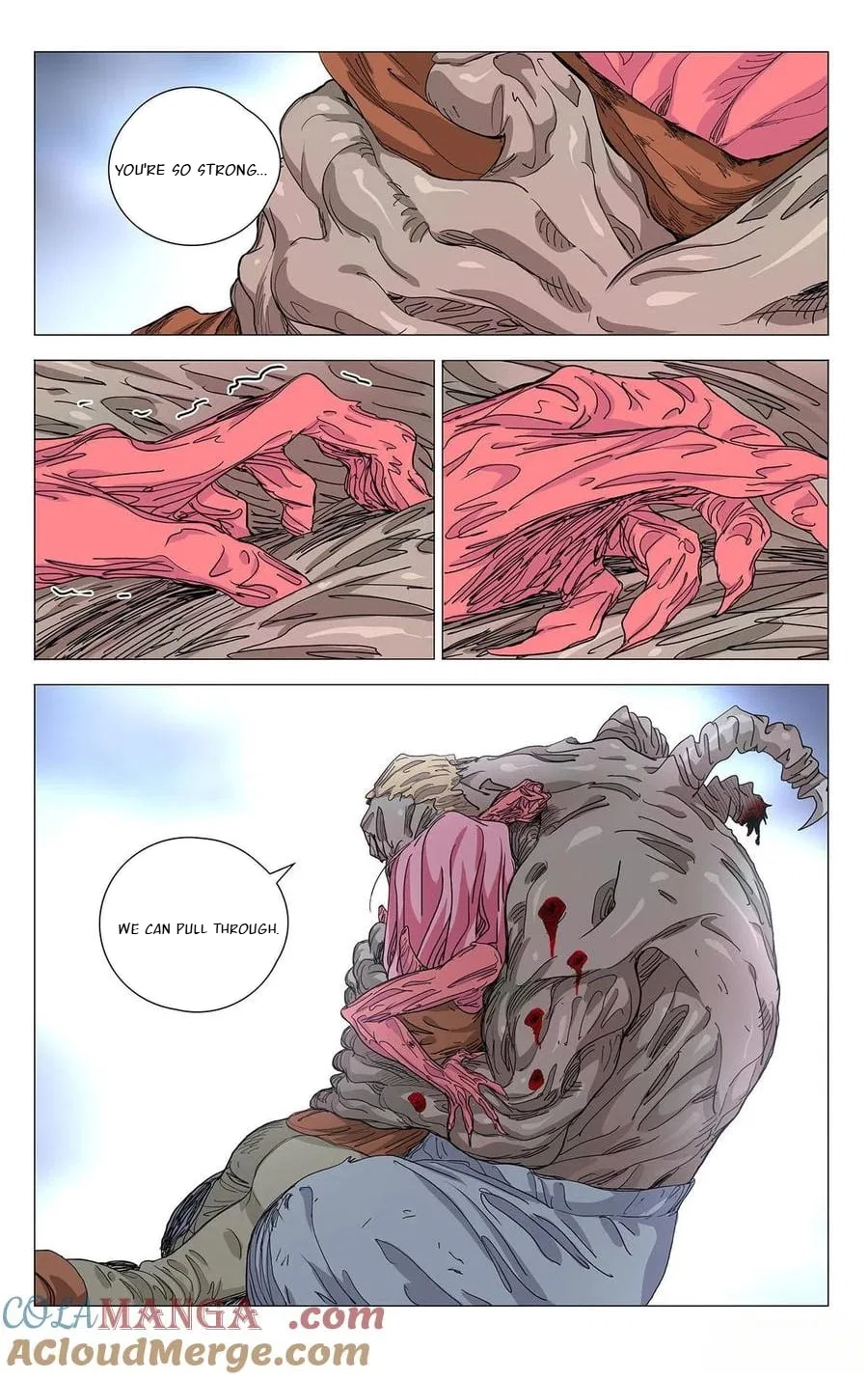 The Outcast (Dong Man Tang) Chapter 563 – Page 17