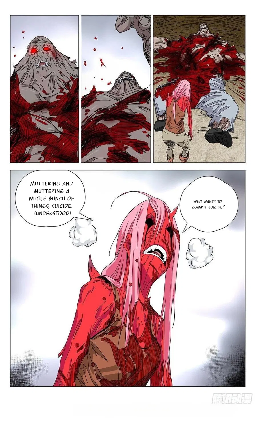 The Outcast (Dong Man Tang) Chapter 563 – Page 20
