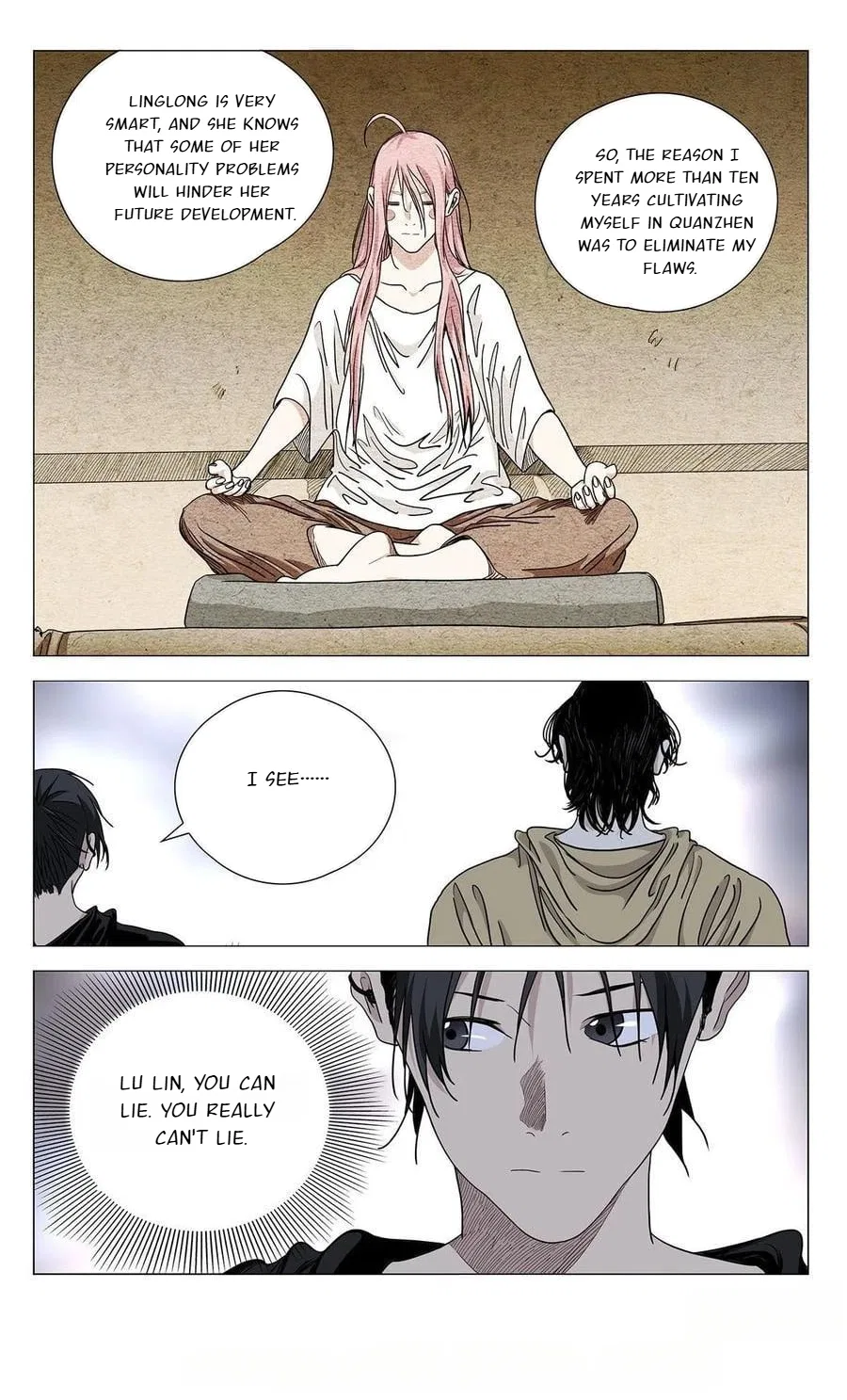 The Outcast (Dong Man Tang) Chapter 562 – Page 18