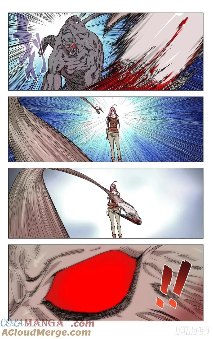 The Outcast (Dong Man Tang) Chapter 561 – Page 10
