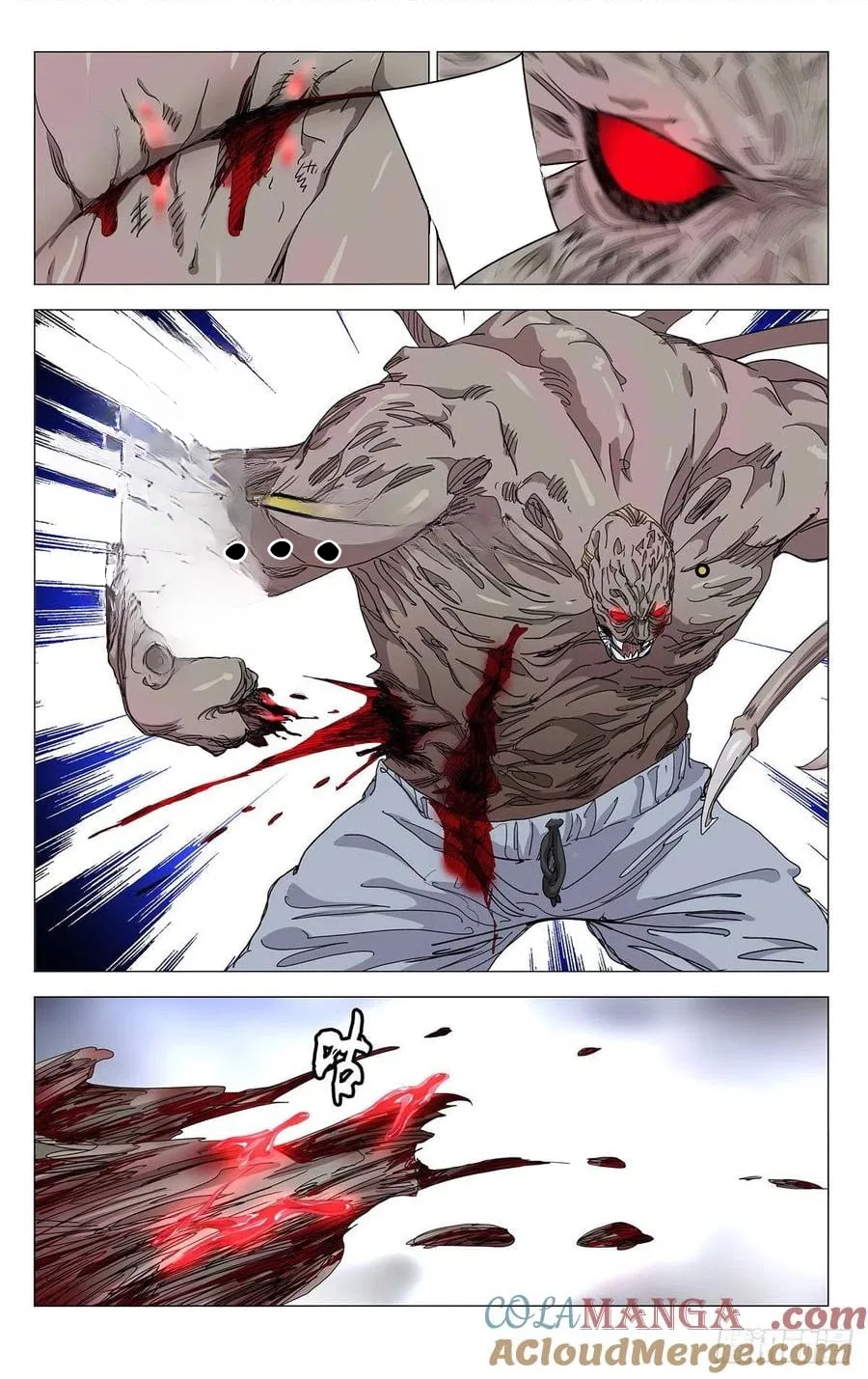 The Outcast (Dong Man Tang) Chapter 561 – Page 20