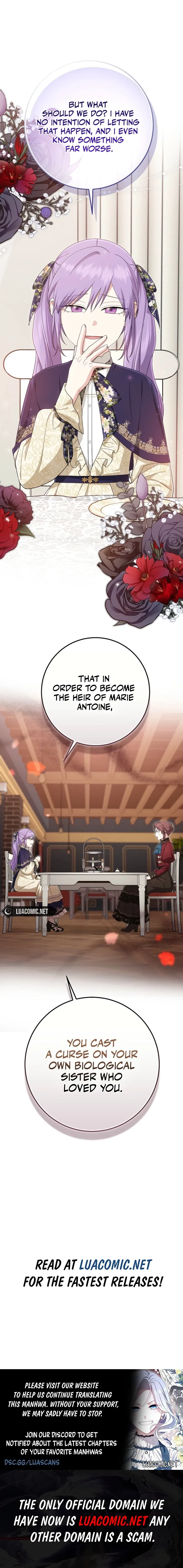 The Unintentionally Ideal Adopted Daughter Chapter 138 – Page 12