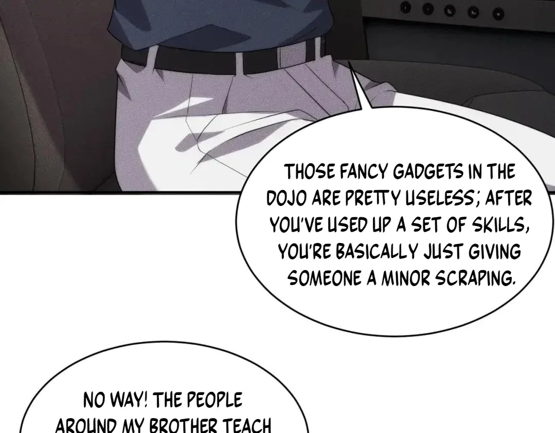 Hidden Dragon in the City (2025) Chapter 114 – Page 9