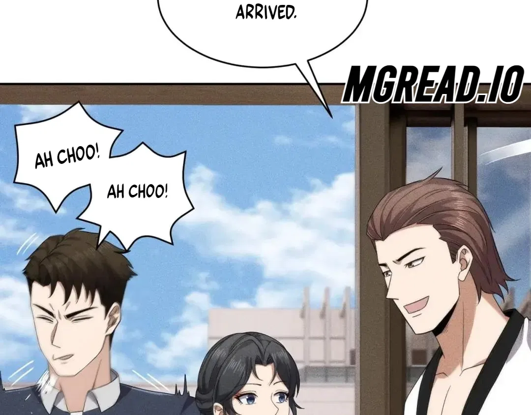 Hidden Dragon in the City (2025) Chapter 114 – Page 22
