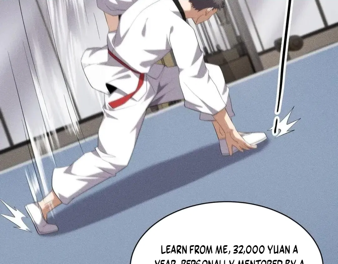 Hidden Dragon in the City (2025) Chapter 114 – Page 54