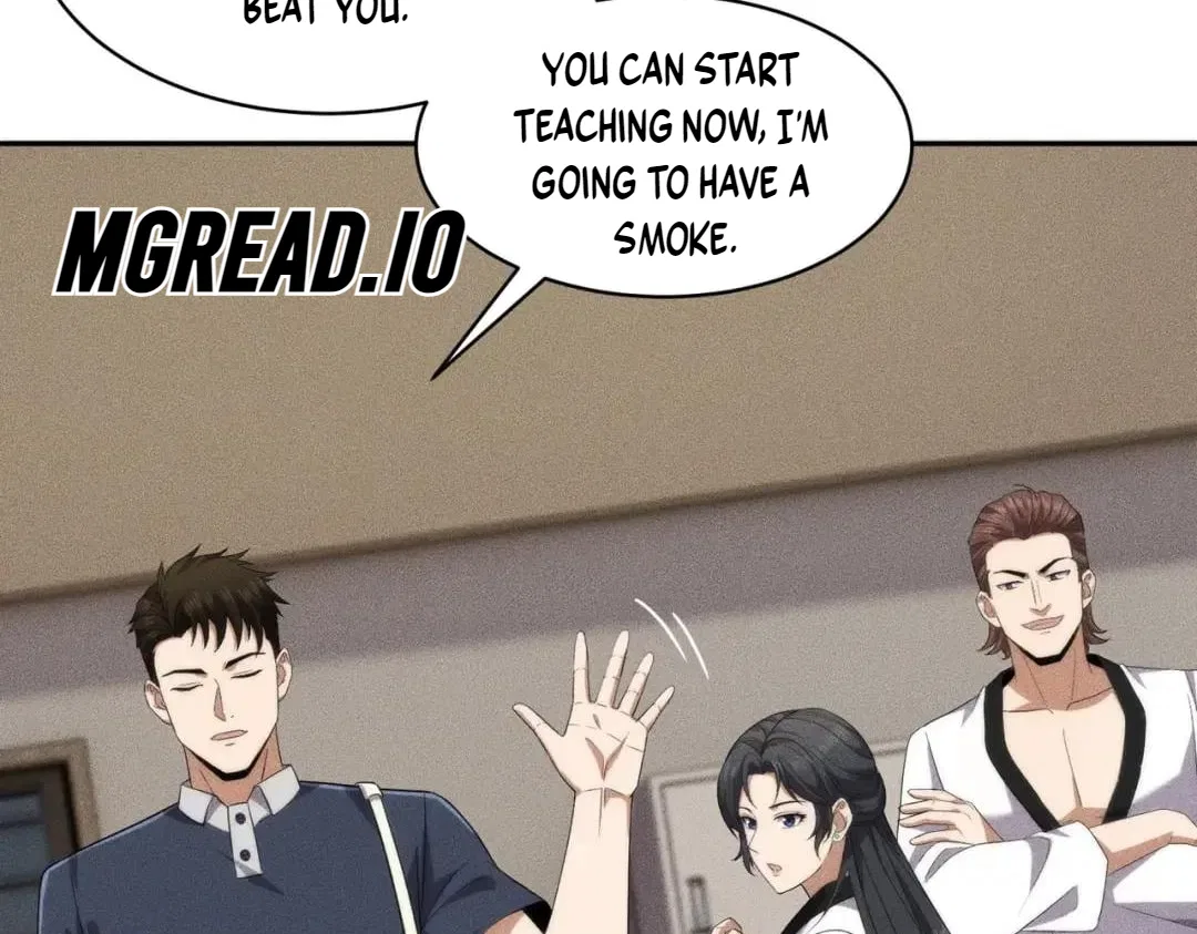 Hidden Dragon in the City (2025) Chapter 114 – Page 73