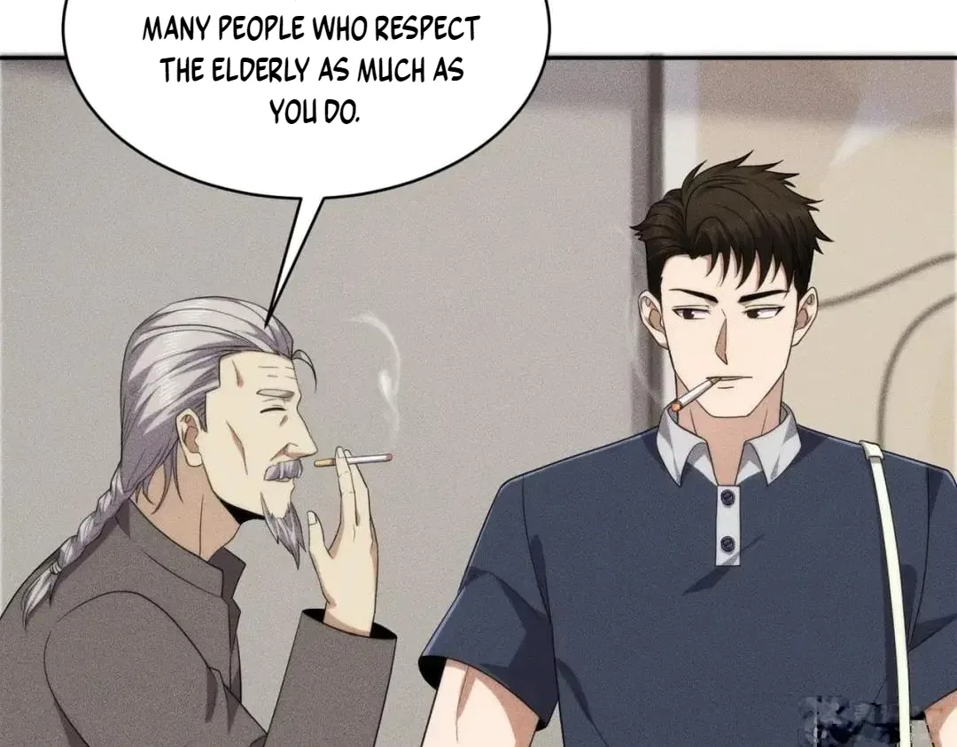 Hidden Dragon in the City (2025) Chapter 114 – Page 91