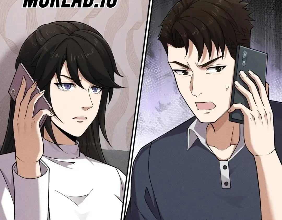 Hidden Dragon in the City (2025) Chapter 113 – Page 56
