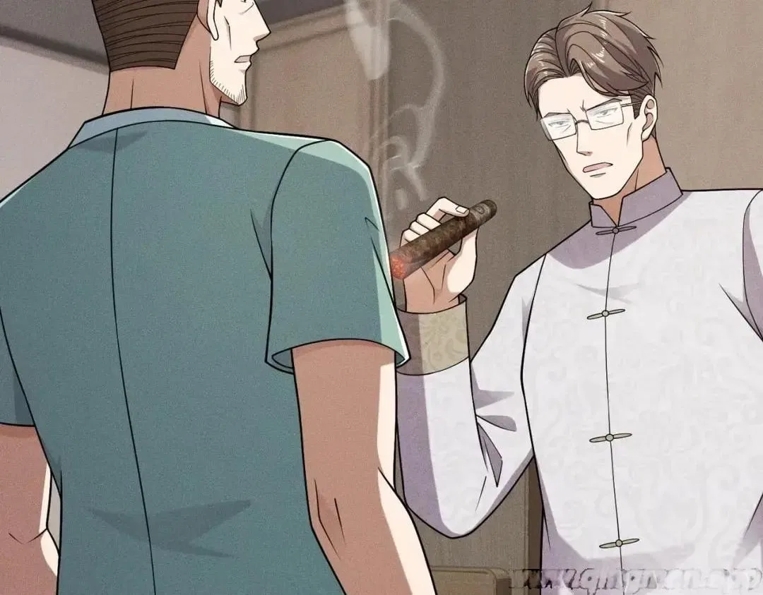 Hidden Dragon in the City (2025) Chapter 113 – Page 120