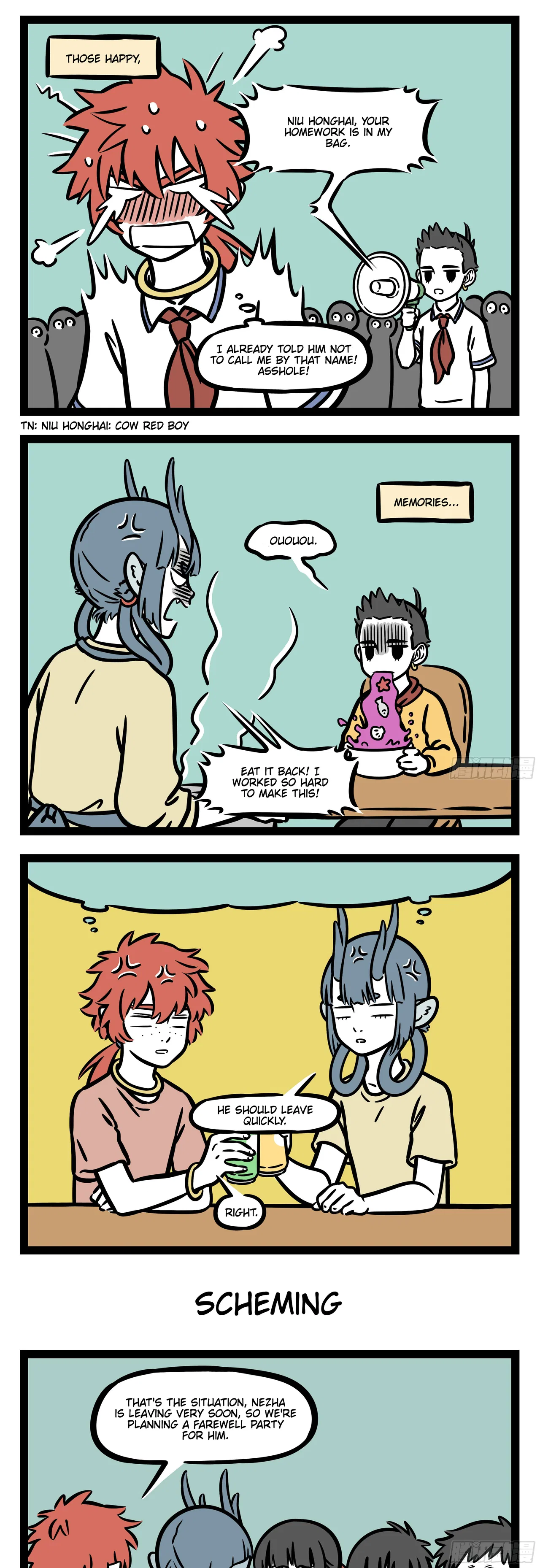 Fei Ren Zai Chapter 575 – Page 2