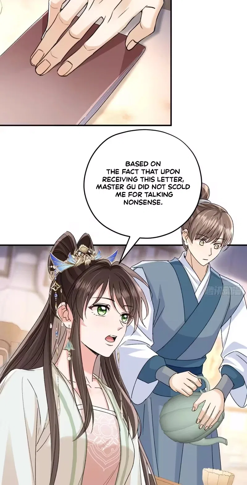 Today the Madam Wants a Divorce Chapter 16 – Page 36
