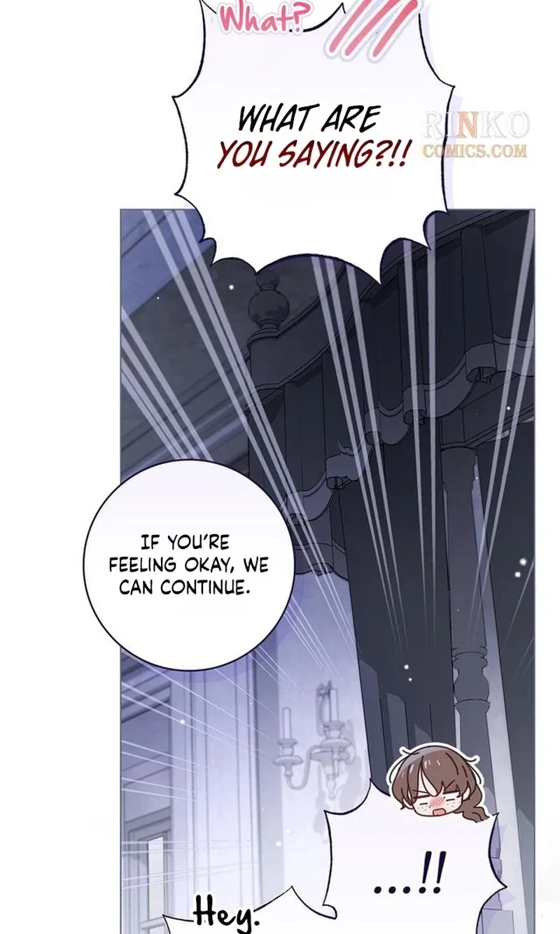 The Count’s Secret Maid Chapter 112 – Page 16