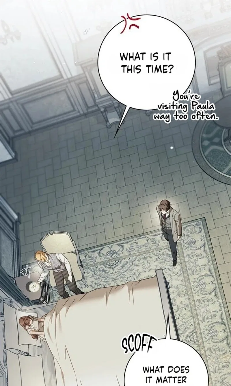 The Count’s Secret Maid Chapter 112 – Page 27