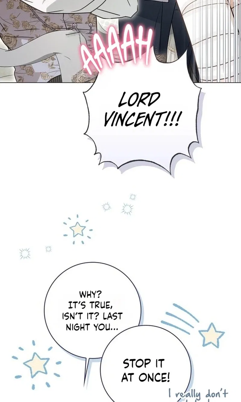 The Count’s Secret Maid Chapter 112 – Page 31