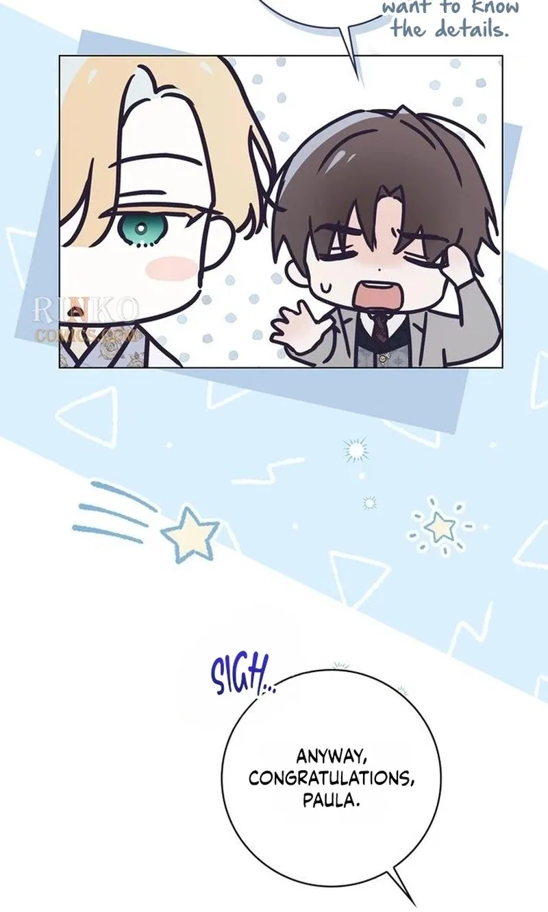 The Count’s Secret Maid Chapter 112 – Page 32