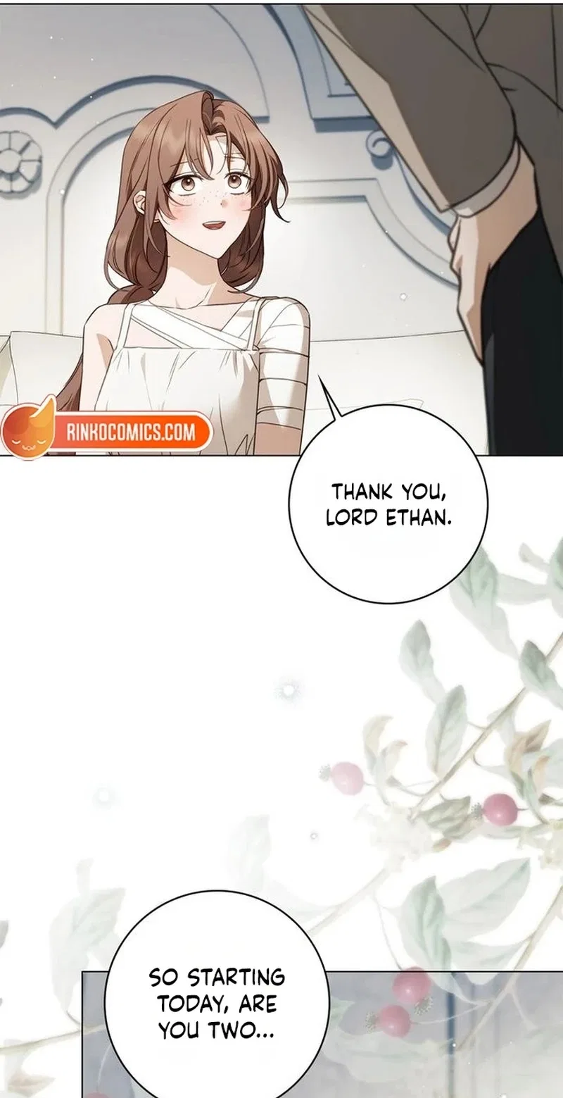 The Count’s Secret Maid Chapter 112 – Page 33