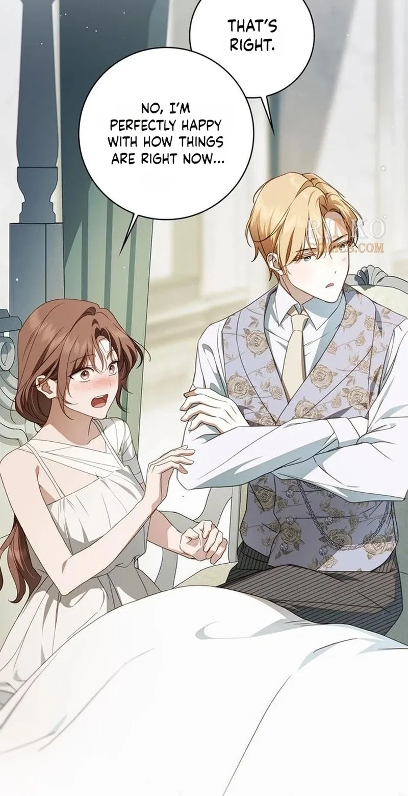 The Count’s Secret Maid Chapter 112 – Page 35