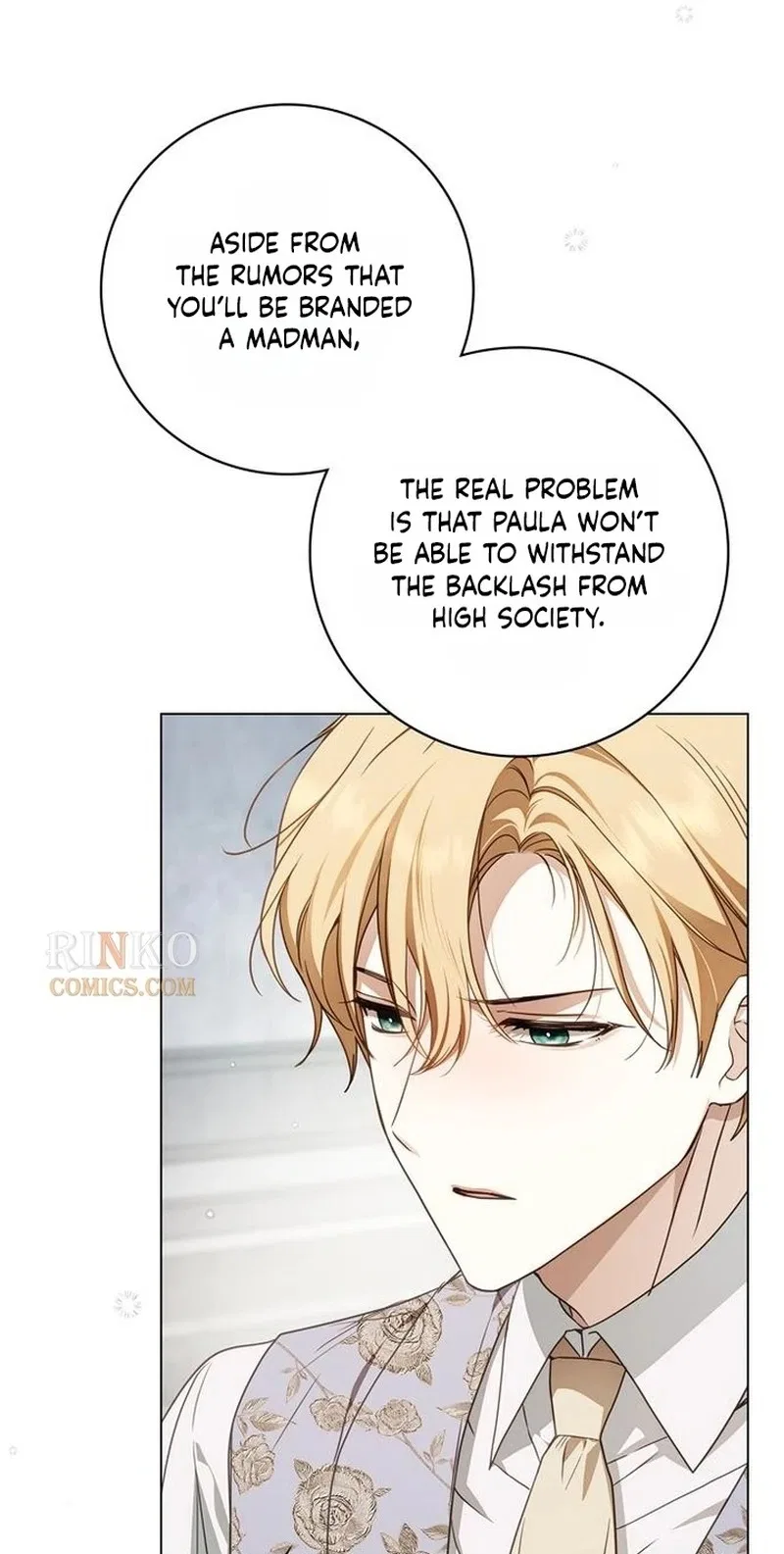 The Count’s Secret Maid Chapter 112 – Page 43