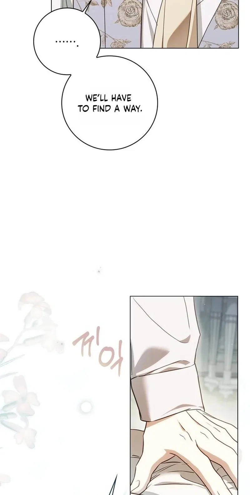 The Count’s Secret Maid Chapter 112 – Page 44