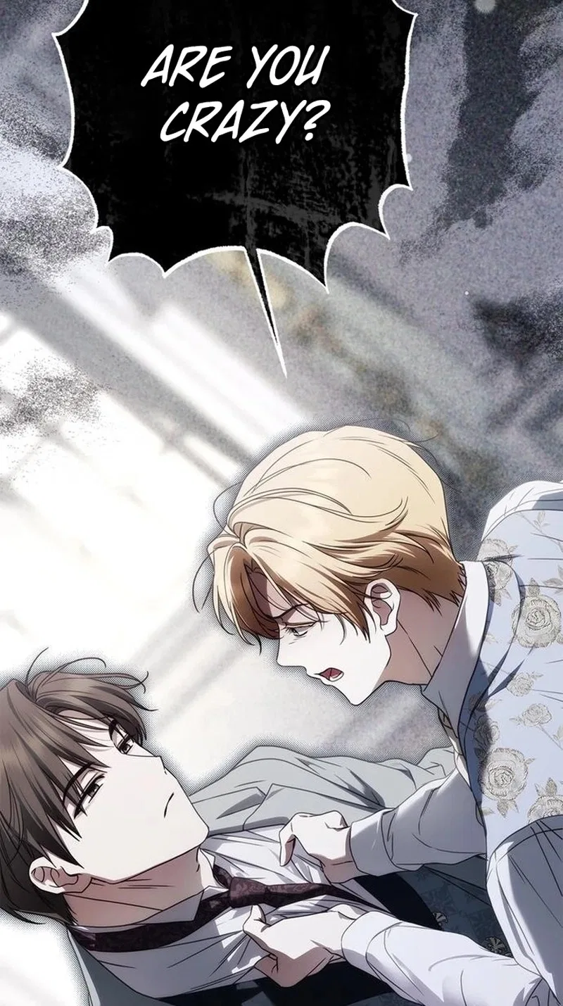 The Count’s Secret Maid Chapter 112 – Page 54