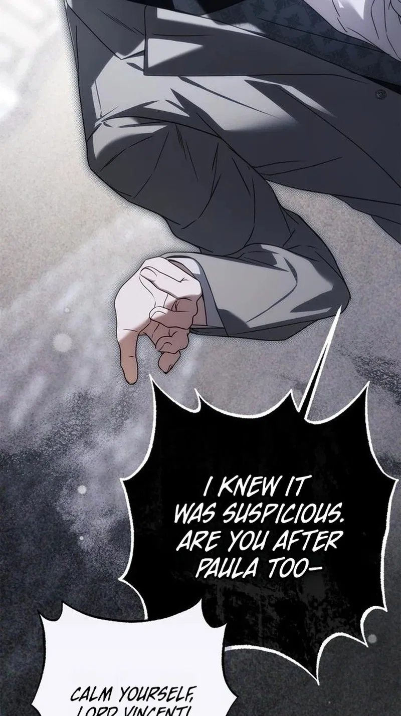 The Count’s Secret Maid Chapter 112 – Page 55