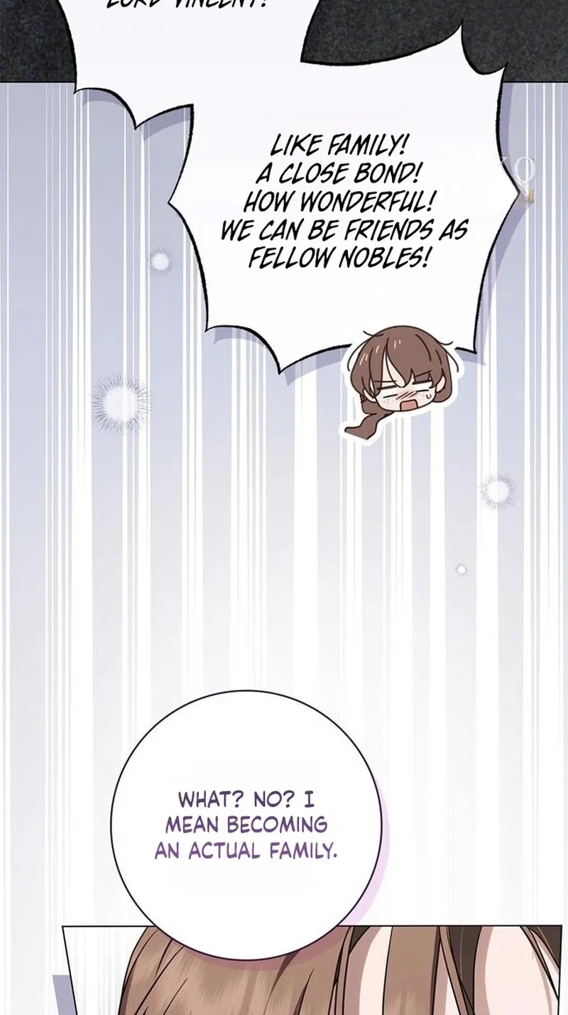 The Count’s Secret Maid Chapter 112 – Page 56