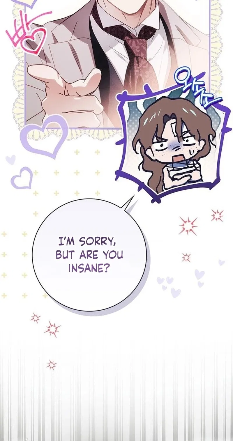 The Count’s Secret Maid Chapter 112 – Page 60