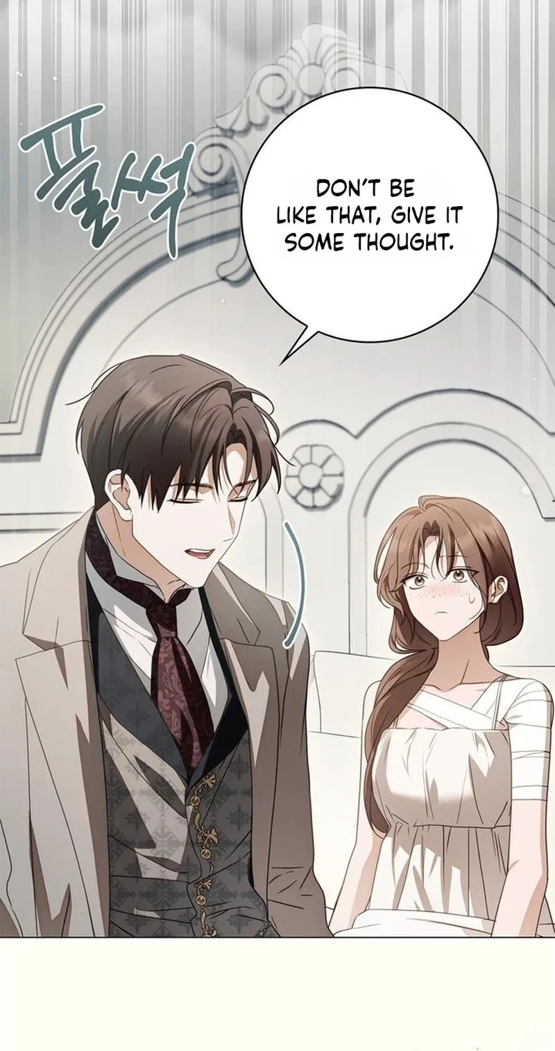 The Count’s Secret Maid Chapter 112 – Page 61
