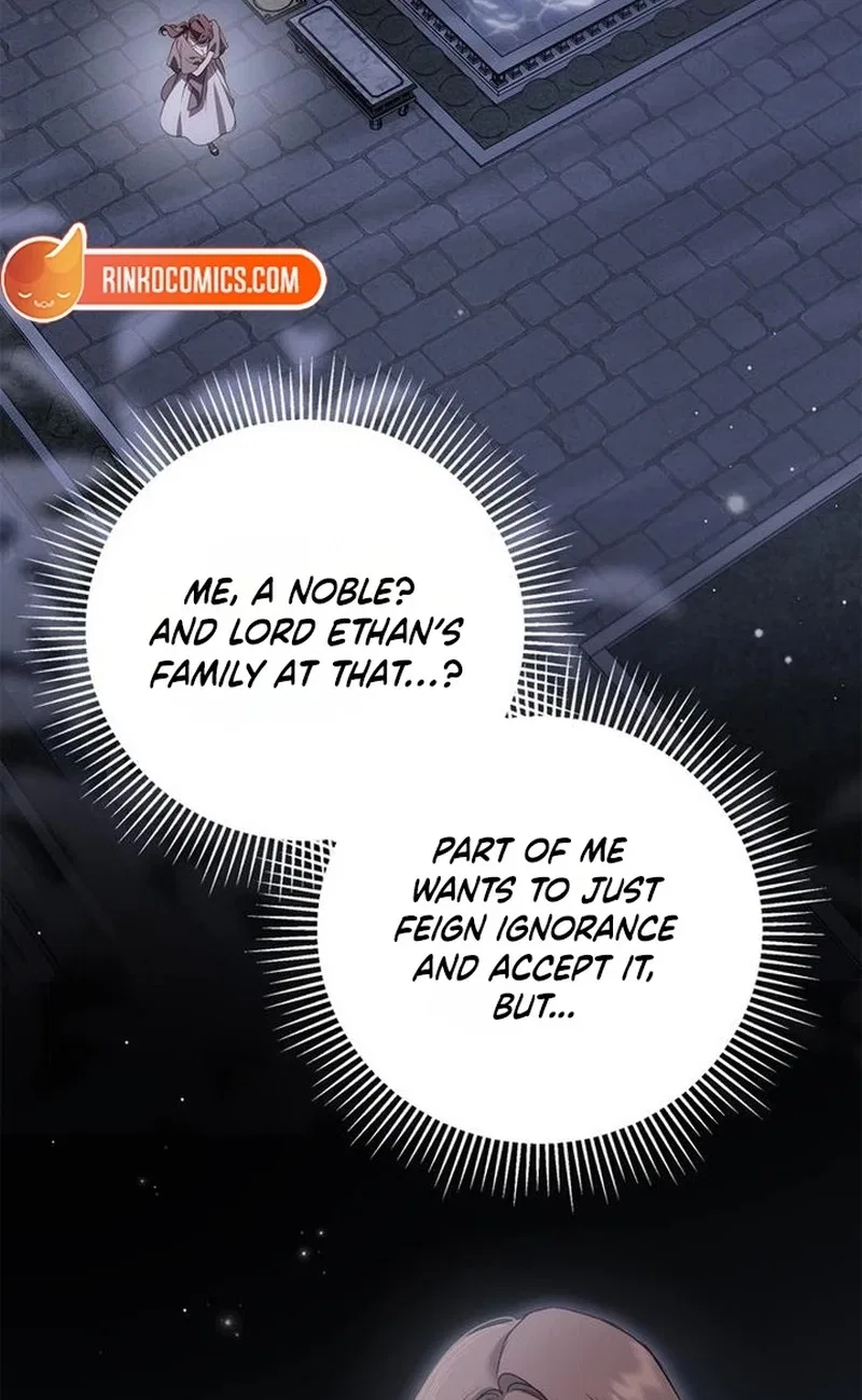 The Count’s Secret Maid Chapter 112 – Page 78