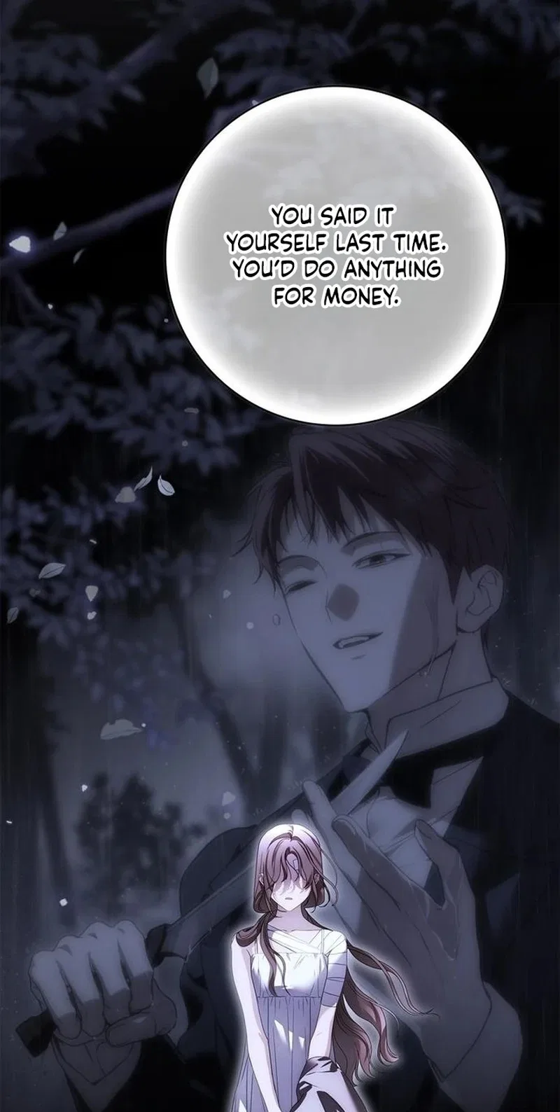 The Count’s Secret Maid Chapter 112 – Page 91