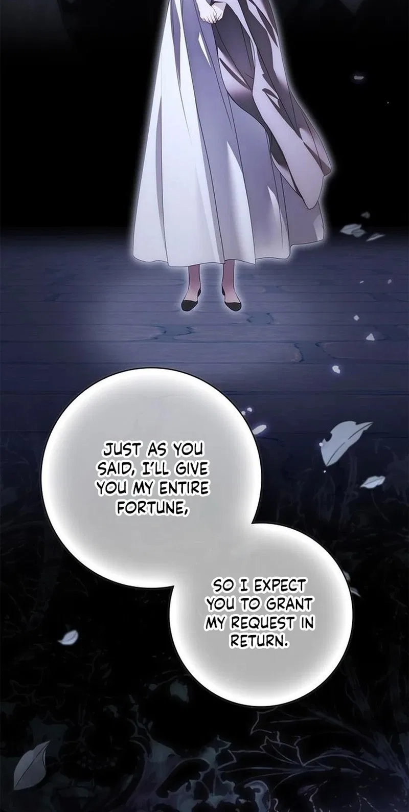 The Count’s Secret Maid Chapter 112 – Page 92
