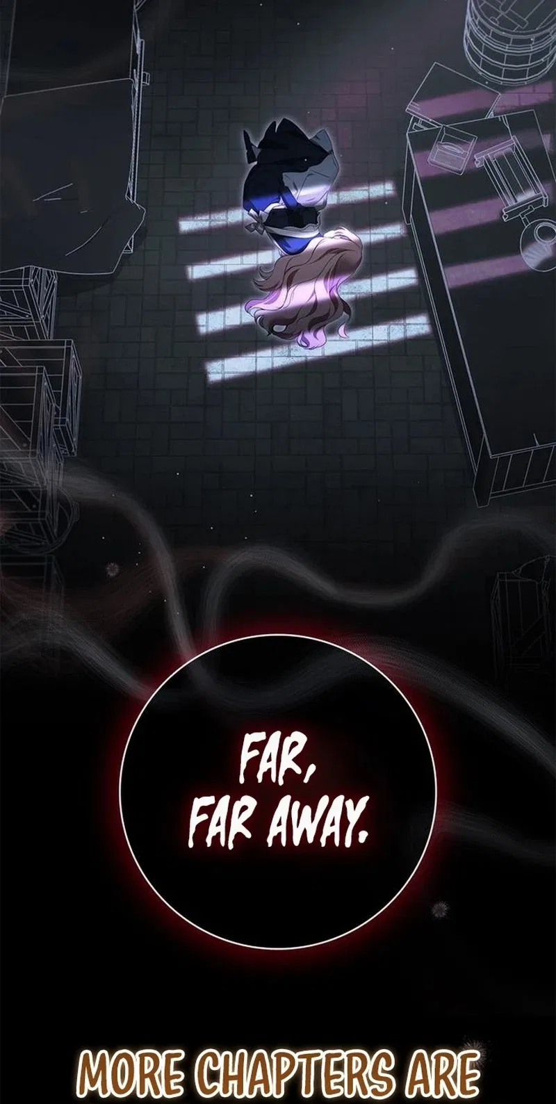 The Count’s Secret Maid Chapter 112 – Page 95