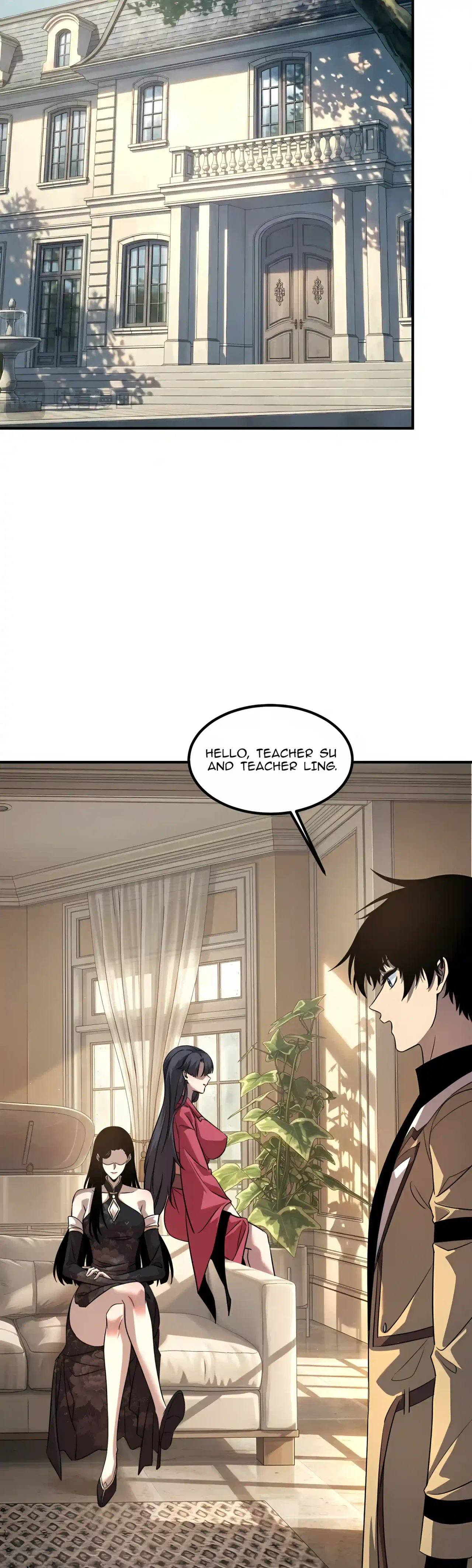 Global Superpowers: Awakening the Purple Thunder at the Beginning Chapter 98 – Page 6