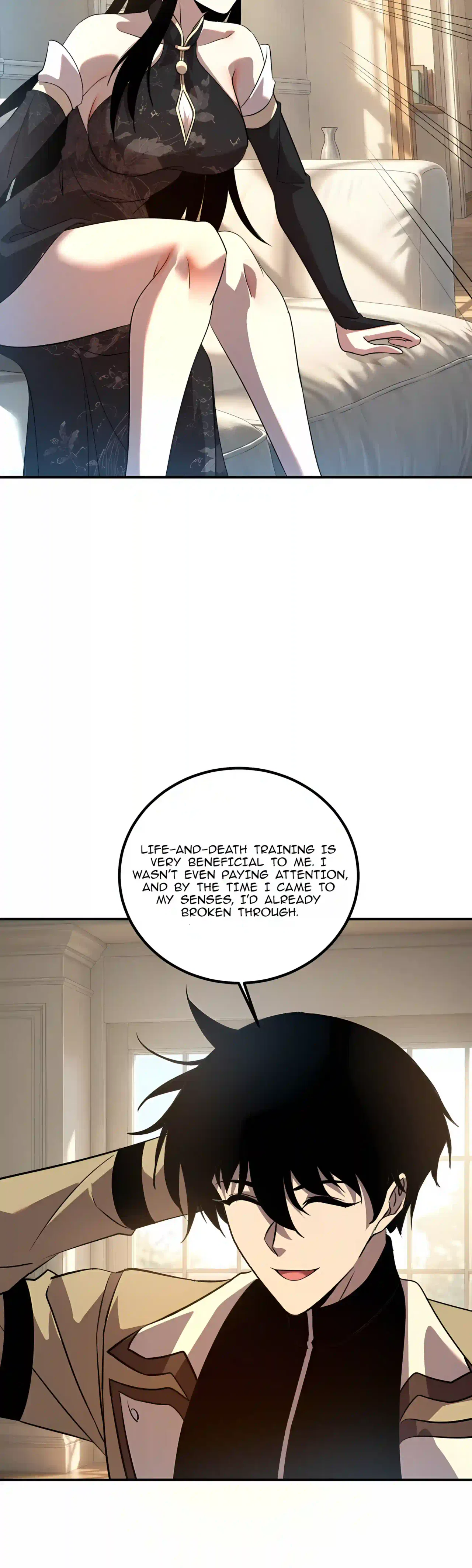 Global Superpowers: Awakening the Purple Thunder at the Beginning Chapter 98 – Page 8