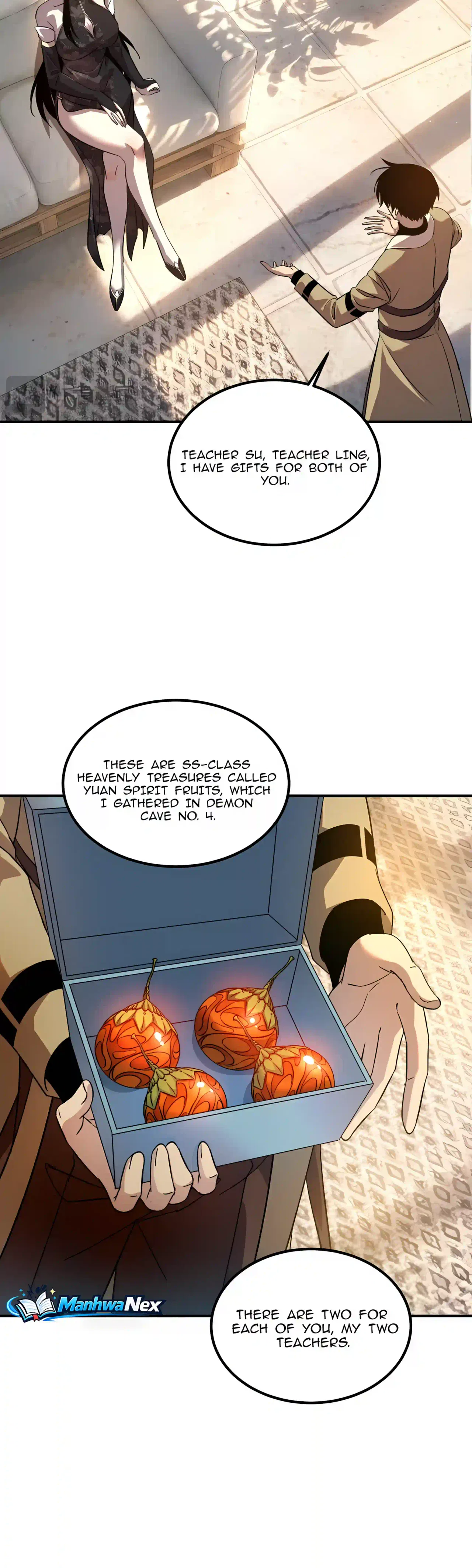 Global Superpowers: Awakening the Purple Thunder at the Beginning Chapter 98 – Page 10