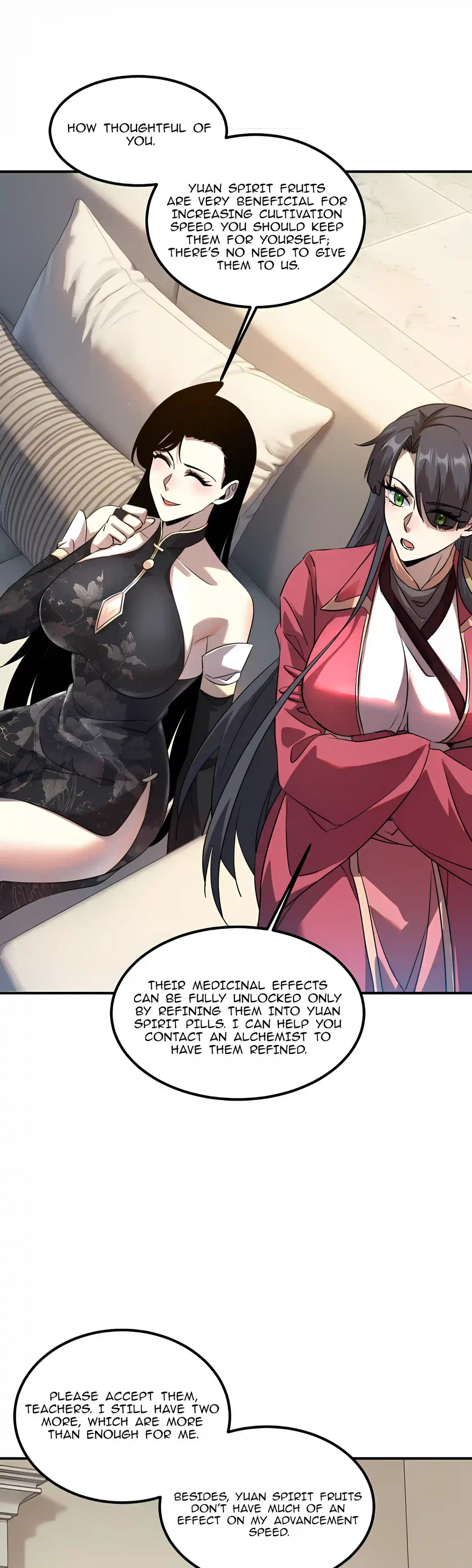 Global Superpowers: Awakening the Purple Thunder at the Beginning Chapter 98 – Page 11