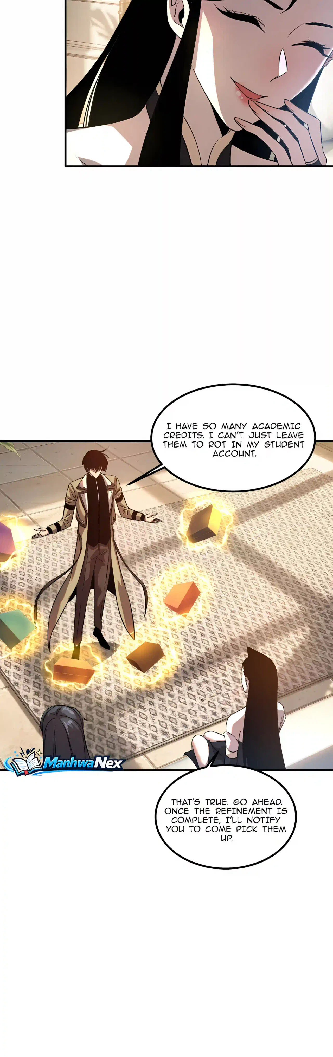 Global Superpowers: Awakening the Purple Thunder at the Beginning Chapter 98 – Page 14
