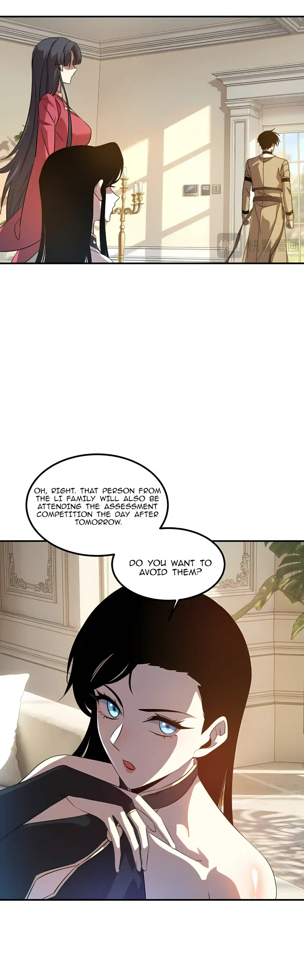 Global Superpowers: Awakening the Purple Thunder at the Beginning Chapter 98 – Page 15