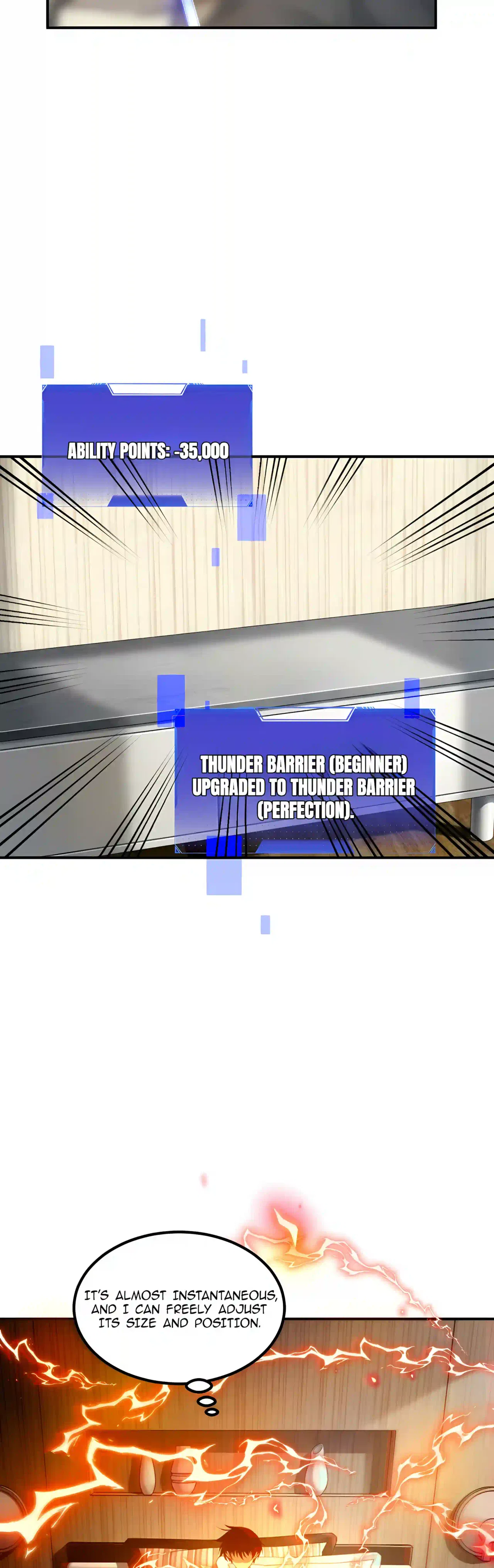 Global Superpowers: Awakening the Purple Thunder at the Beginning Chapter 98 – Page 19