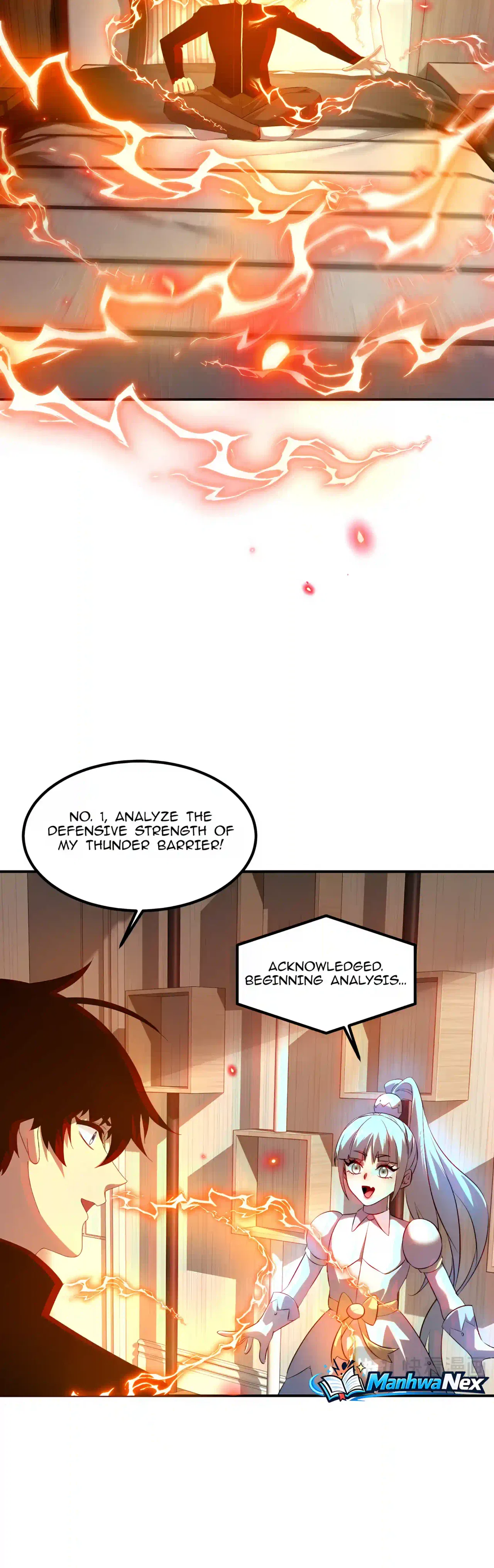 Global Superpowers: Awakening the Purple Thunder at the Beginning Chapter 98 – Page 20
