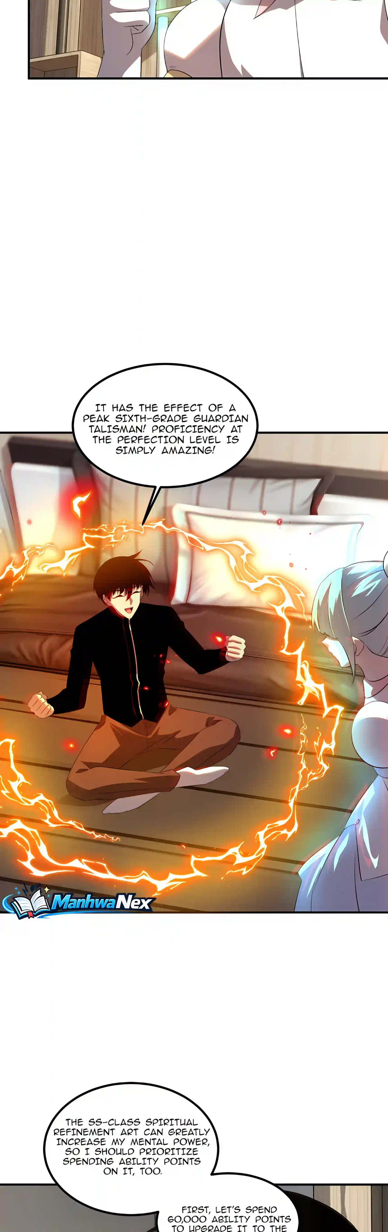 Global Superpowers: Awakening the Purple Thunder at the Beginning Chapter 98 – Page 22