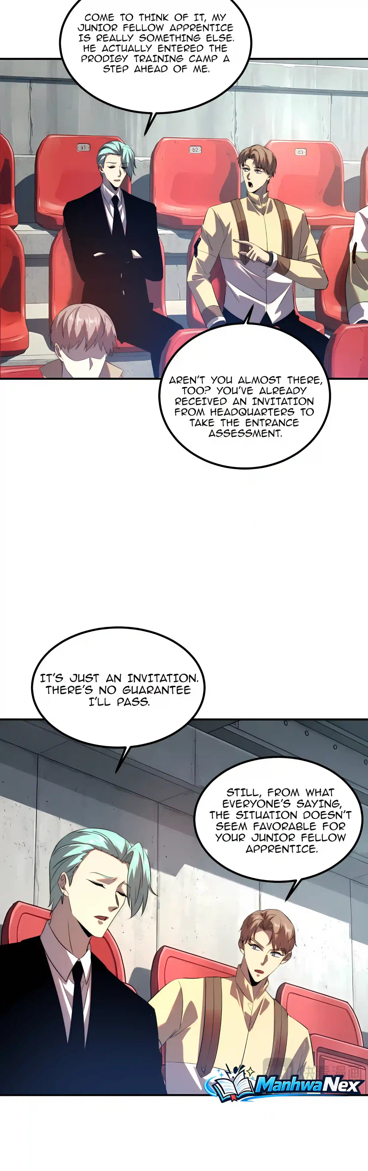 Global Superpowers: Awakening the Purple Thunder at the Beginning Chapter 98 – Page 27