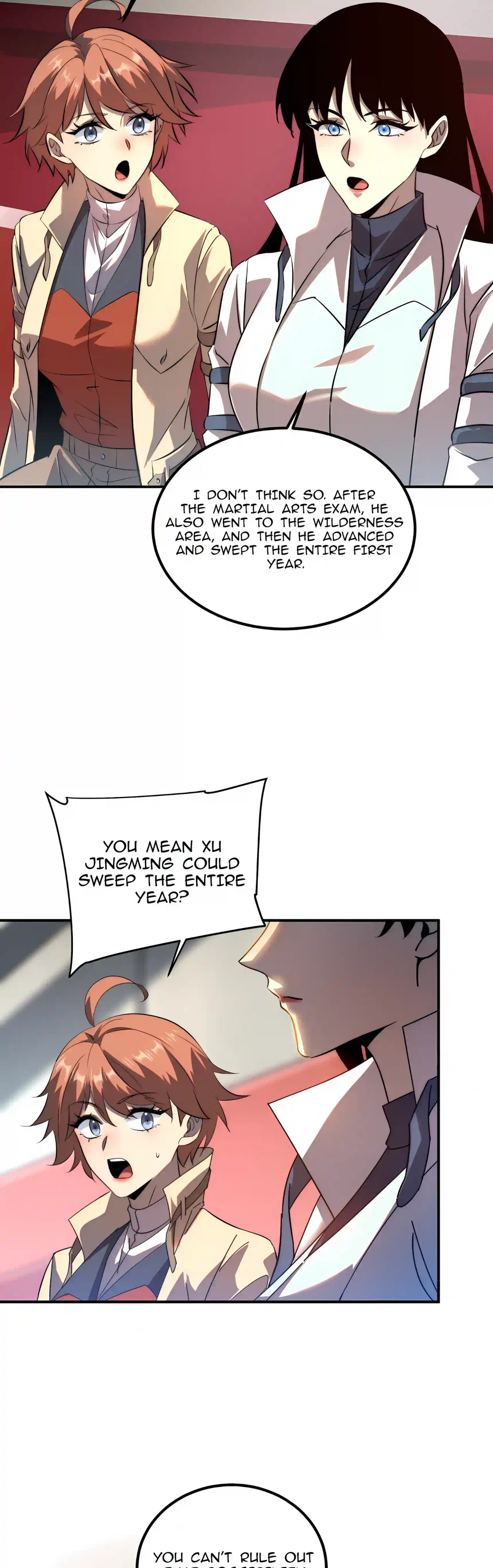 Global Superpowers: Awakening the Purple Thunder at the Beginning Chapter 98 – Page 29