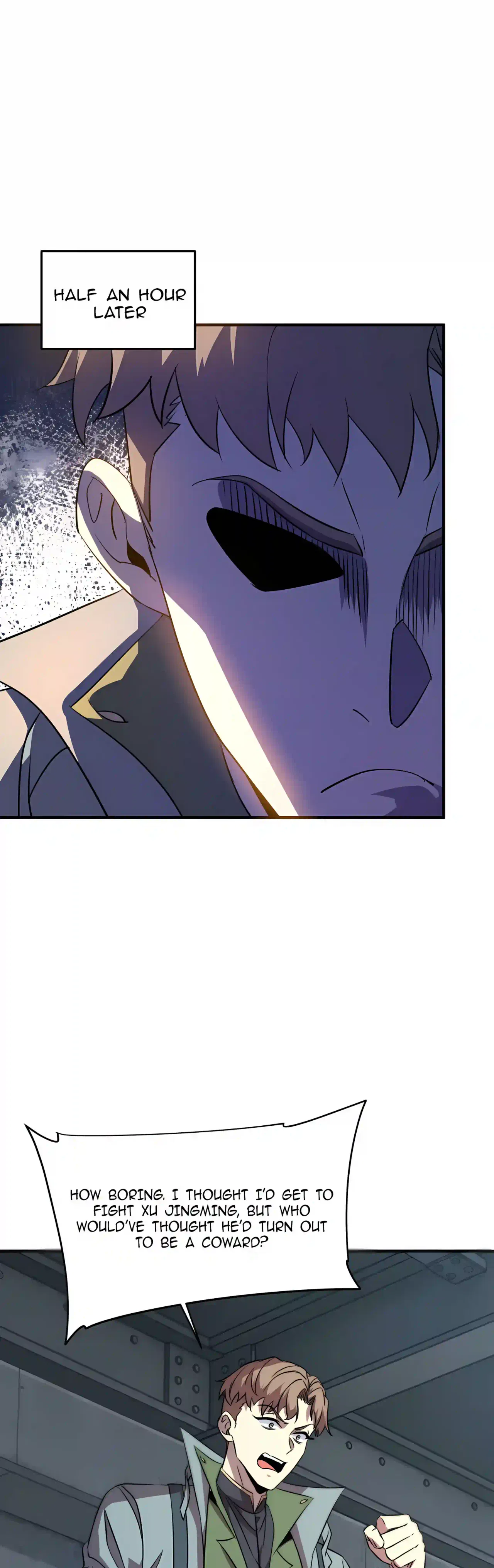 Global Superpowers: Awakening the Purple Thunder at the Beginning Chapter 98 – Page 32