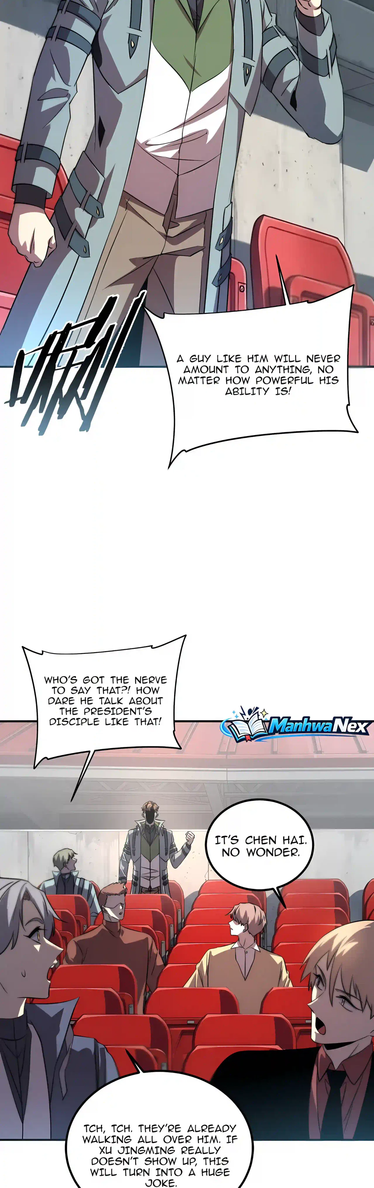 Global Superpowers: Awakening the Purple Thunder at the Beginning Chapter 98 – Page 33