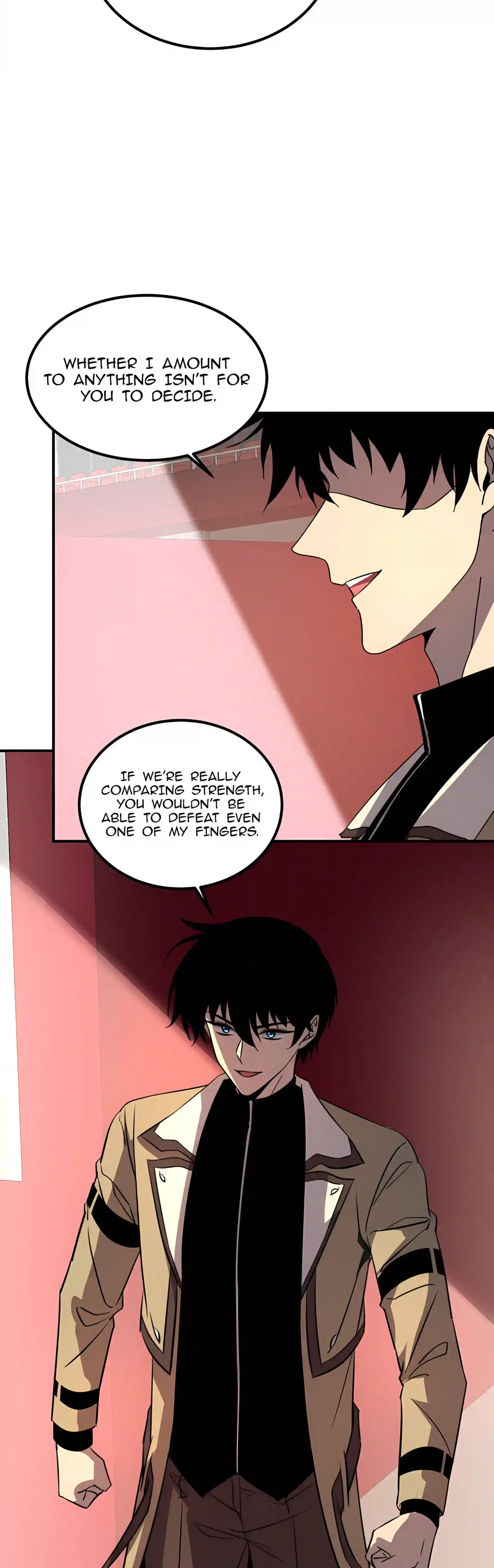 Global Superpowers: Awakening the Purple Thunder at the Beginning Chapter 98 – Page 34